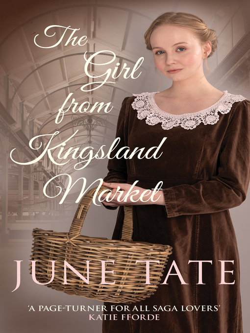 Title details for The Girl from Kingsland Market by June Tate - Available